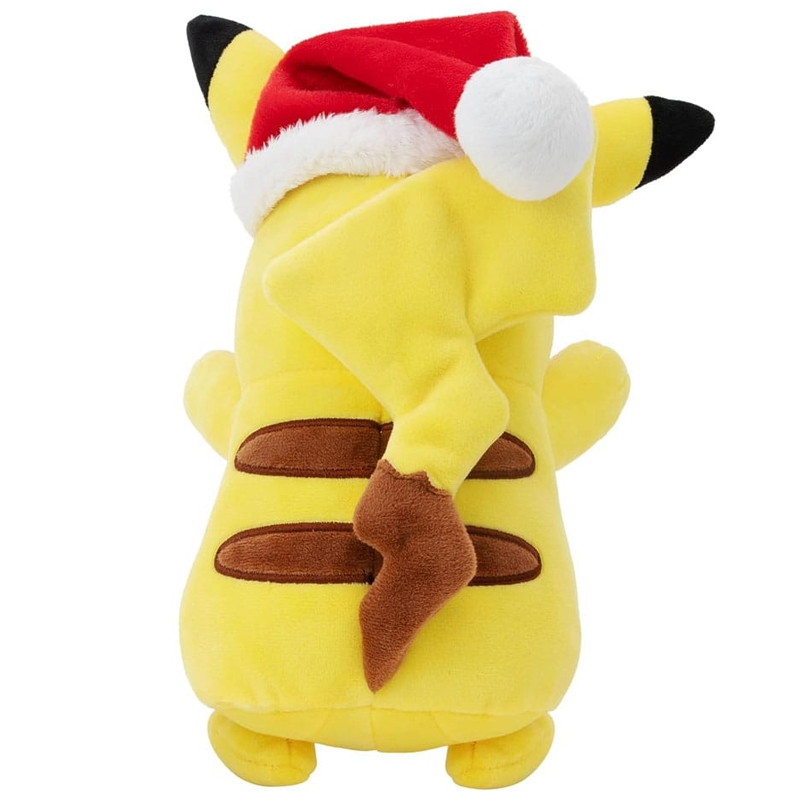 Pokemon Peluche 20cm Seasonal Holiday Pikachu