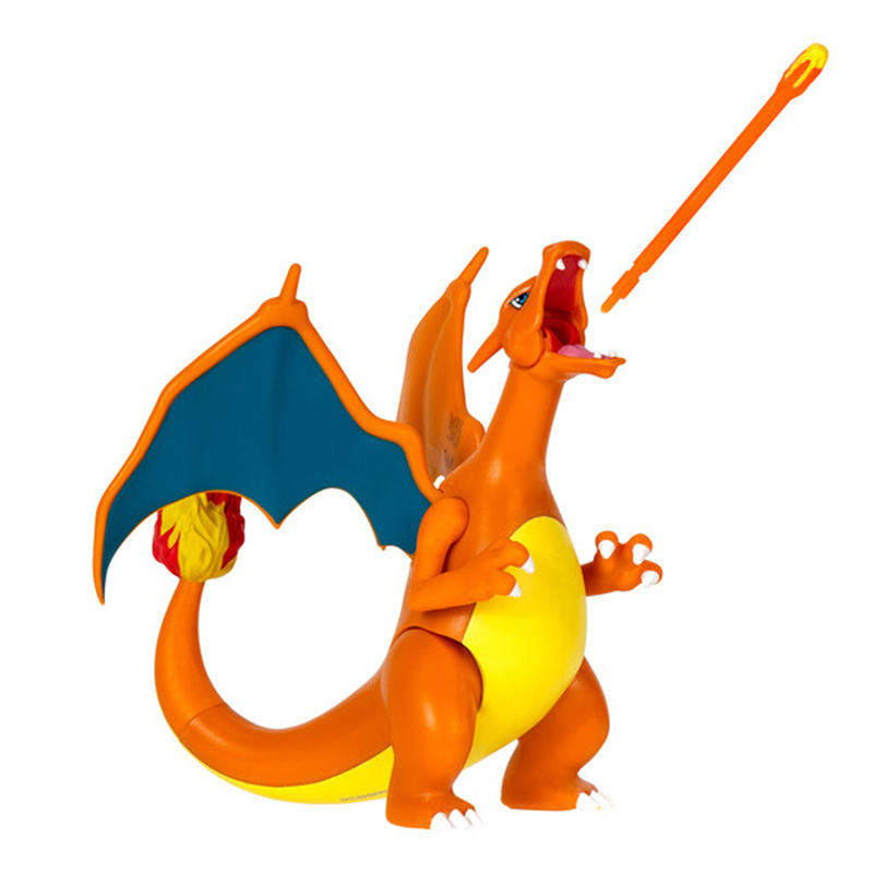 Pokemon 2-Pack Figure  11cm Charizard, 5cm Pikachu #1