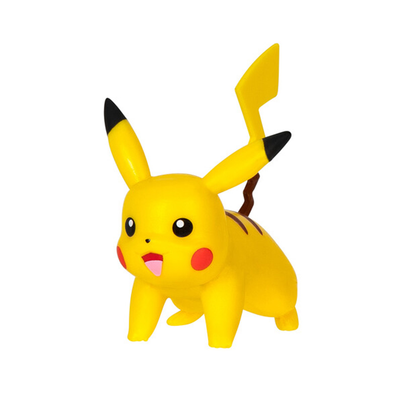Pokemon 2-Pack Figure  11cm Charizard, 5cm Pikachu #1