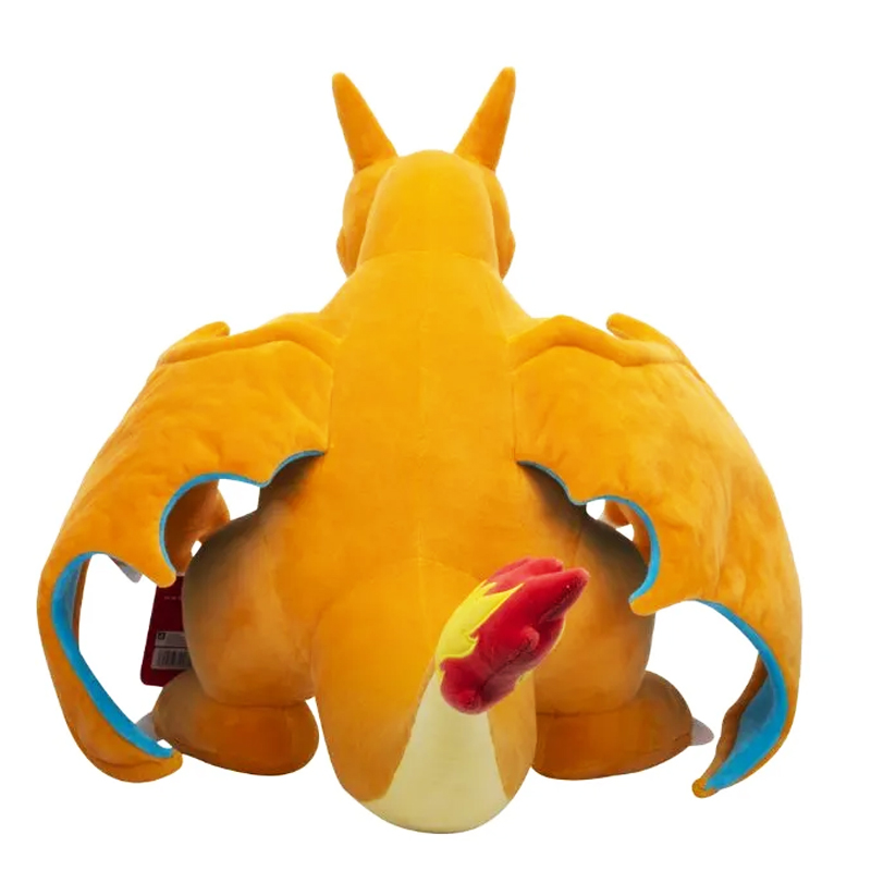 Pokemon Peluche 60cm Dracaufeu