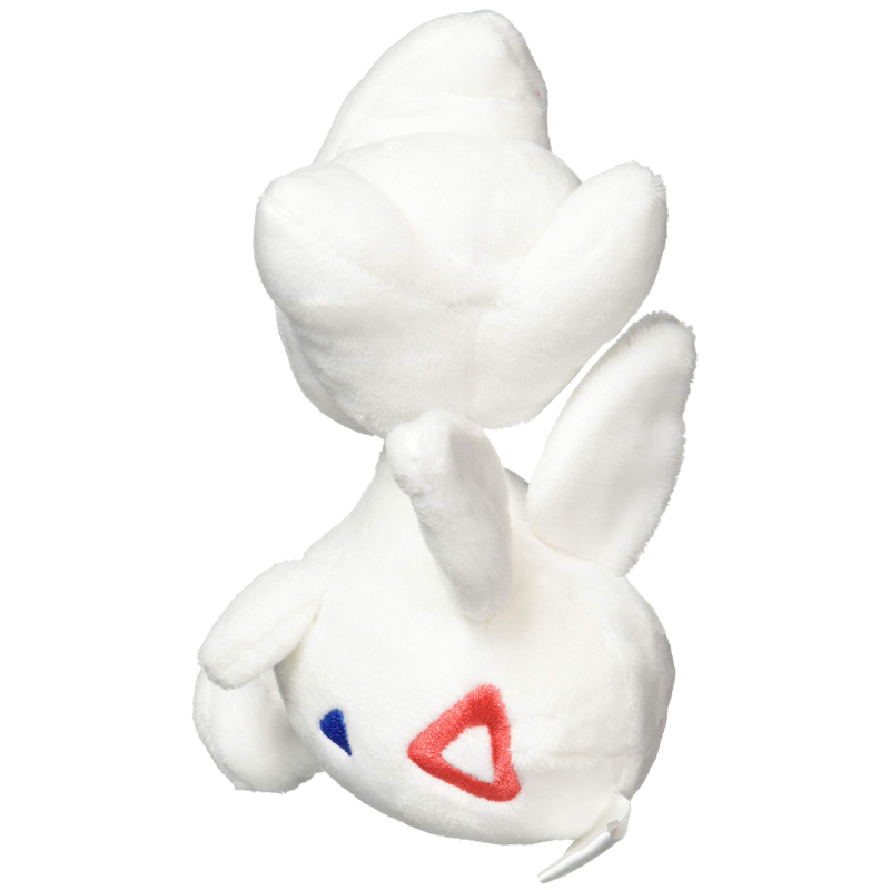 Pokemon Peluche 20cm Togetic 