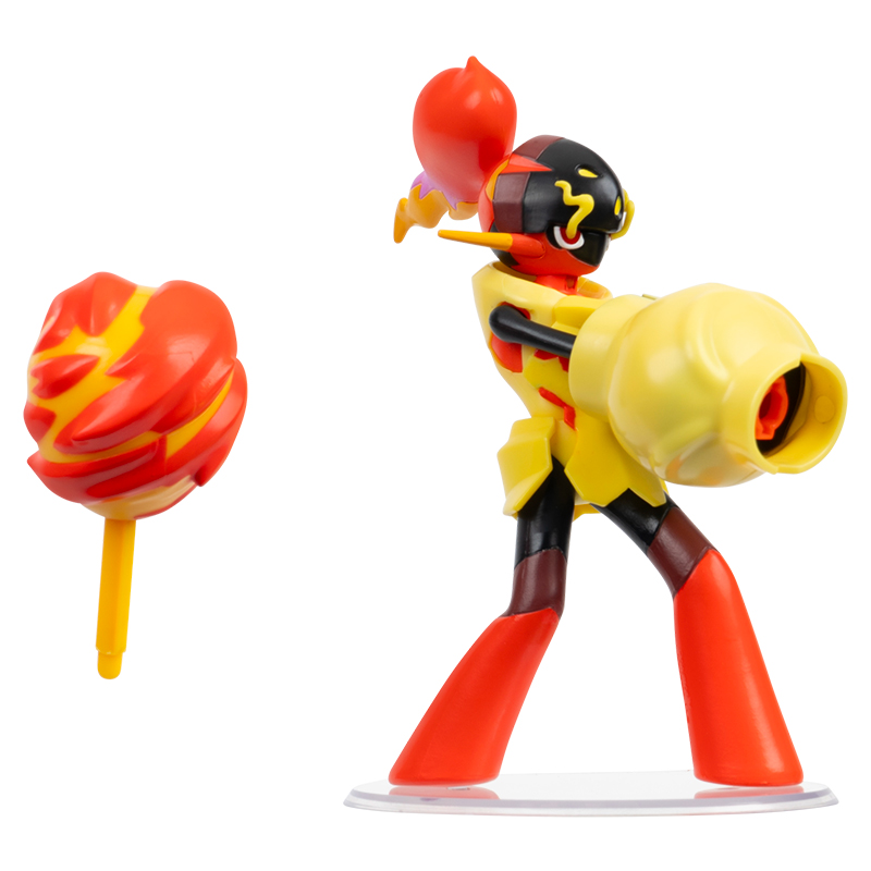 Pokemon Battle Feature Figure Armarouge W24