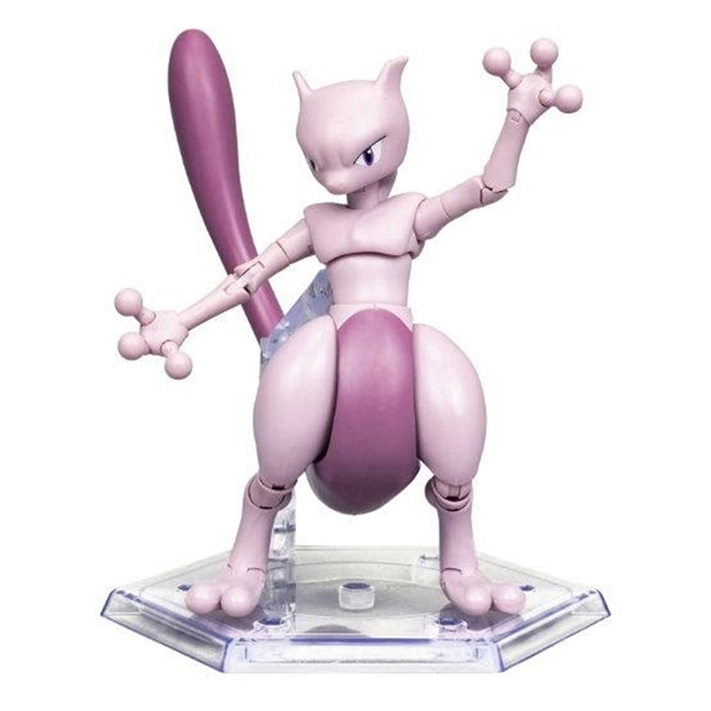 Pokemon Select 15cm Super-Articulated Figure Mewtwo 12