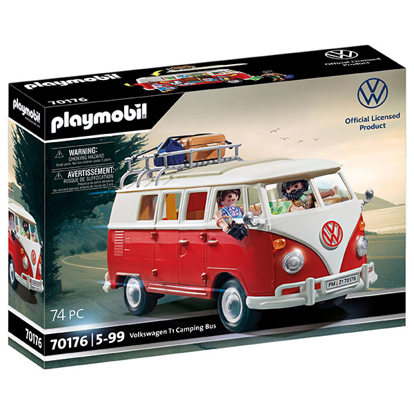 Playmobil Volkswagen T1 Combi