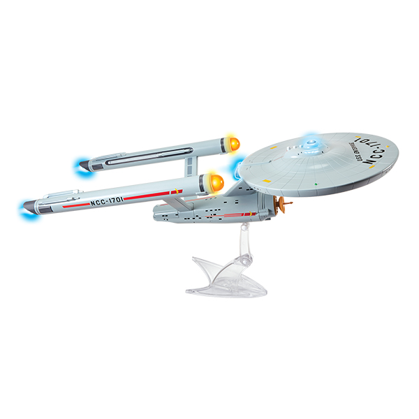 Star Trek Original Replica Ship Classic Enterprise 46cm