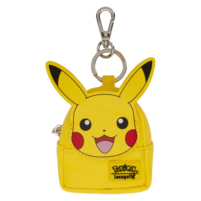 Pokemon Loungefly Mystery Mini Backpack Bag Charm Asst 15Pcs