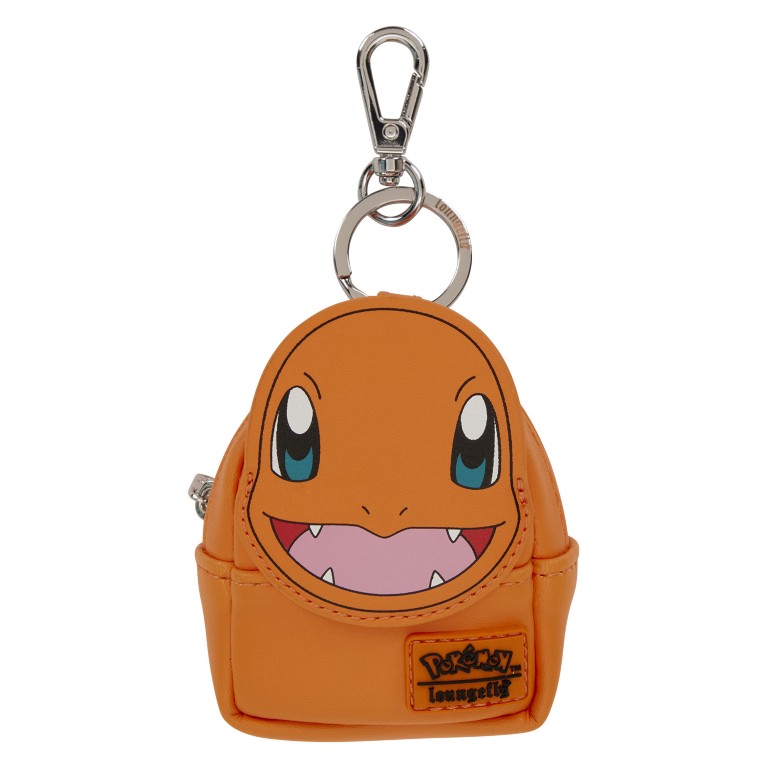 Pokemon Loungefly Mystery Mini Backpack Bag Charm Asst 15Pcs