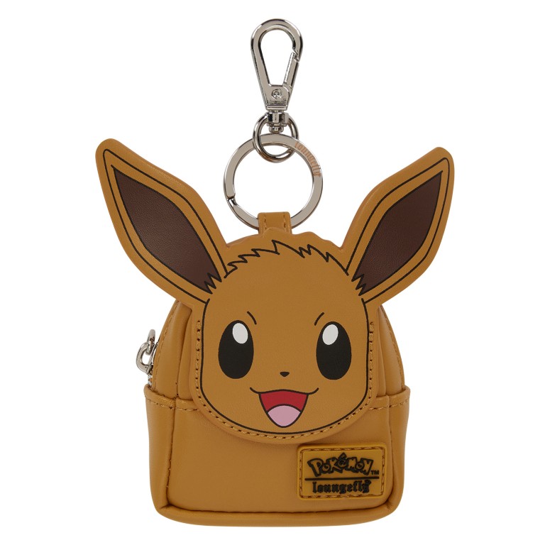 Pokemon Loungefly Mystery Mini Backpack Bag Charm Asst 15Pcs