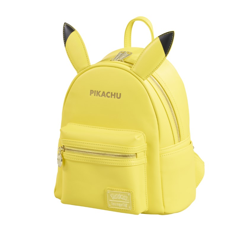 Pokemon Loungefly Mini Sac A Dos Pikachu Minimalist