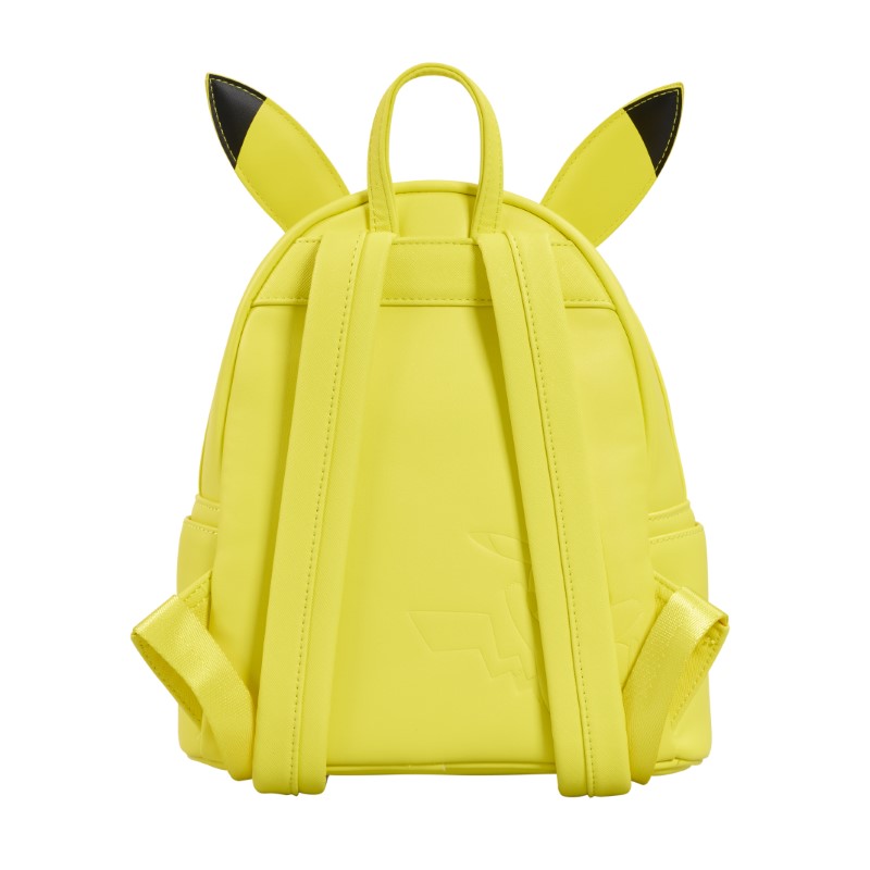 Pokemon Loungefly Mini Sac A Dos Pikachu Minimalist