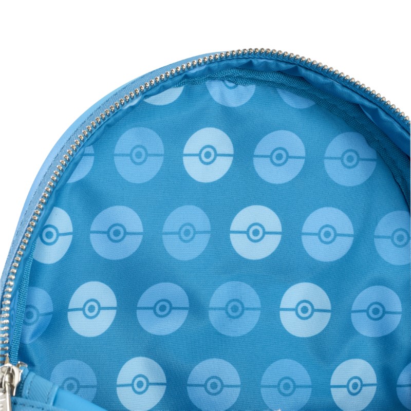 Pokemon Loungefly Mini Sac A Dos Bubbles Water 