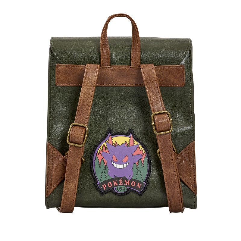 Pokemon Loungefly Mini Sac A Dos Scout 