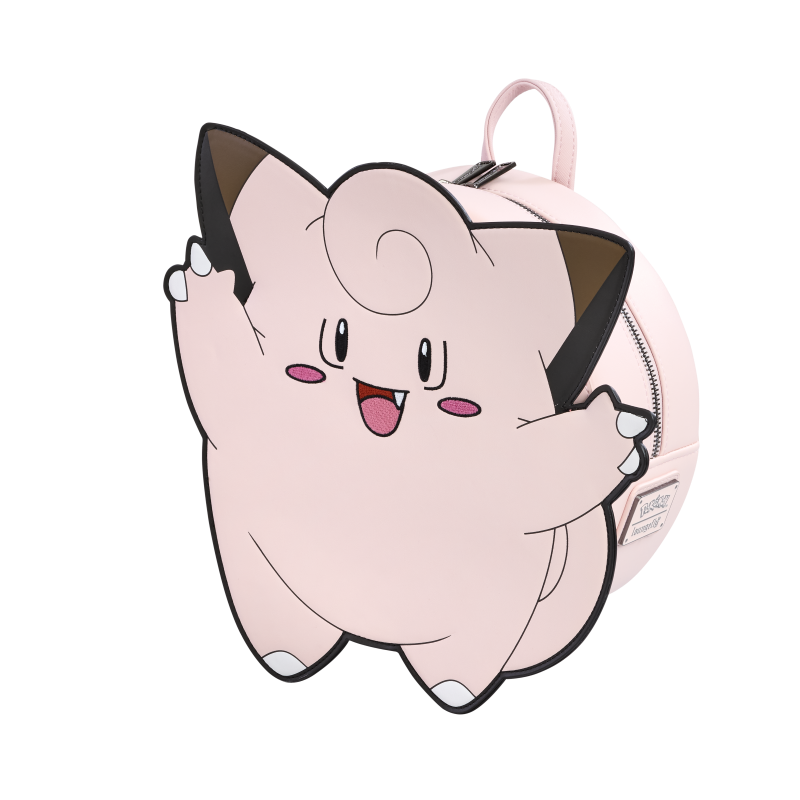 Pokemon Loungefly Mini Sac A Dos Clefairy Melofee Cosplay