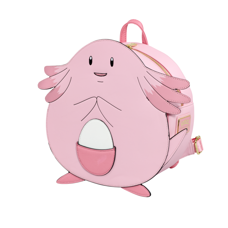 Pokemon Loungefly Mini Sac A Dos Chansey Leveinard Cosplay