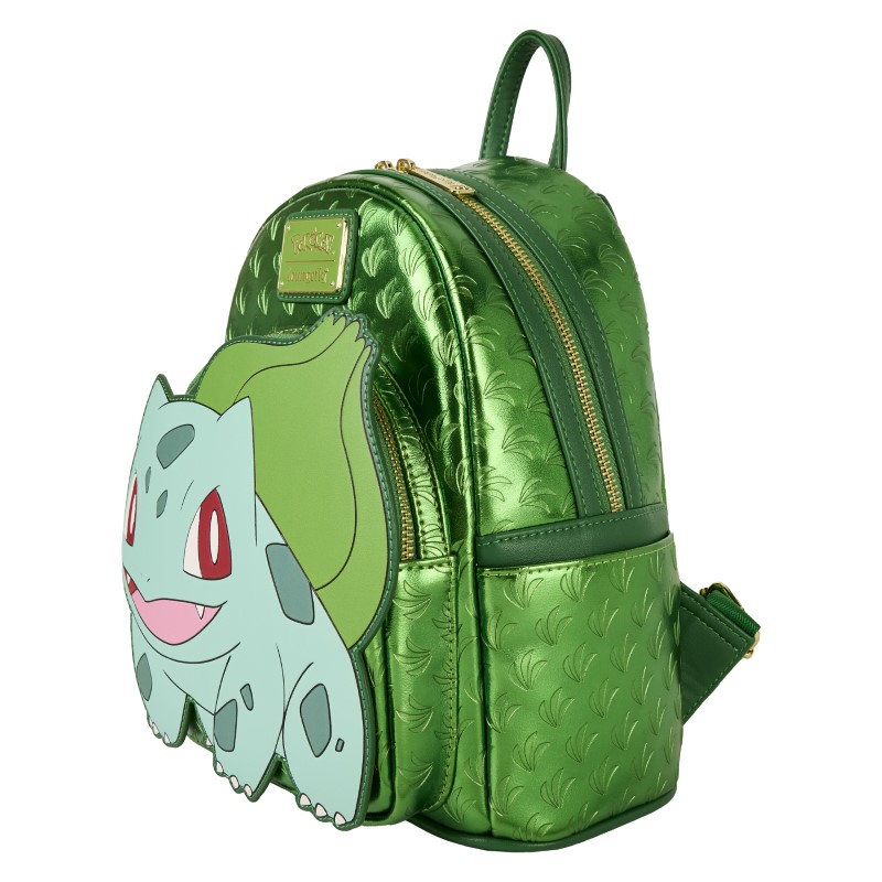 Pokemon Loungefly Mini Sac A Dos Bulbizarre
