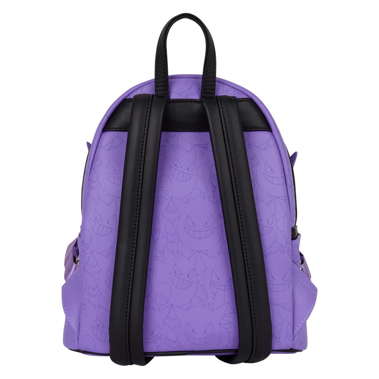 Pokemon Loungefly Mini Sac A Dos Gengar Ectoplasma