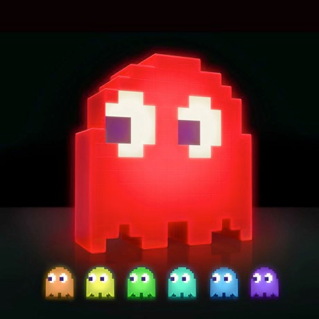 Pac-Man Ghost Lampe USB