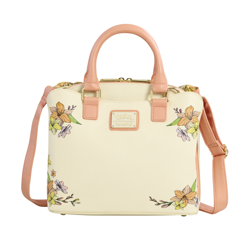 Pokemon Loungefly Sac A Main Mew & Kanto Starters 