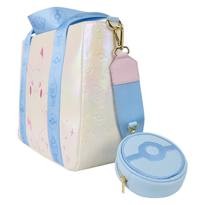 Pokemon Loungefly Sac A Main Pikachu