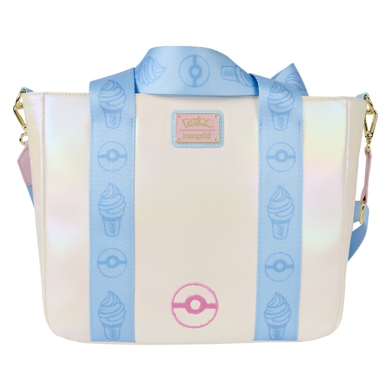 Pokemon Loungefly Sac A Main Pikachu