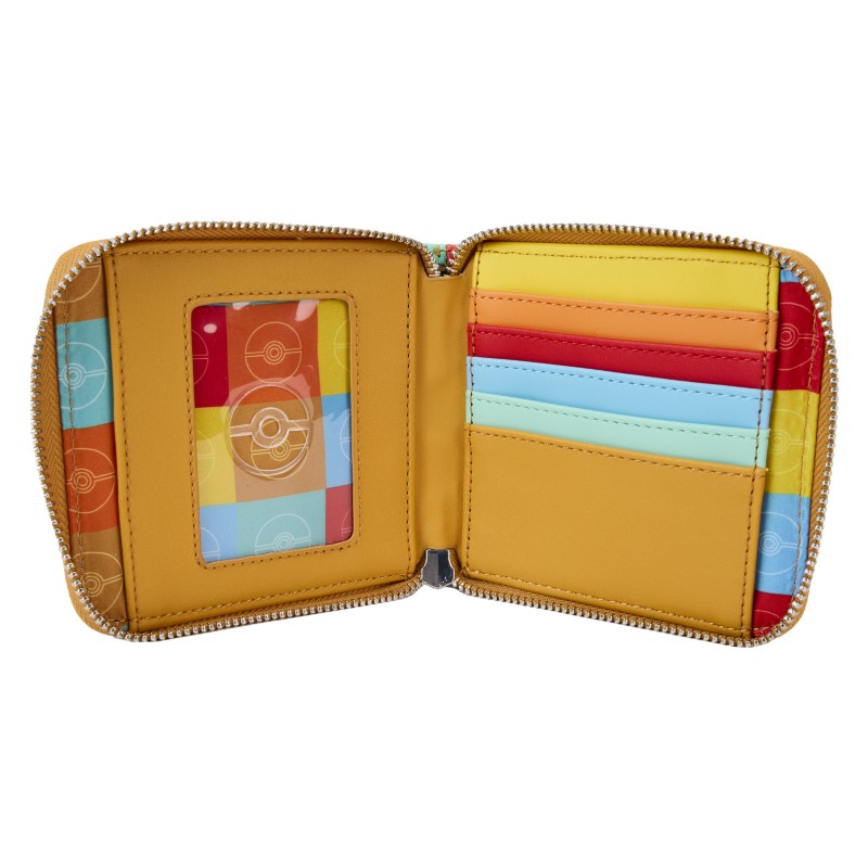 Pokemon Loungefly Portefeuille Pokemon