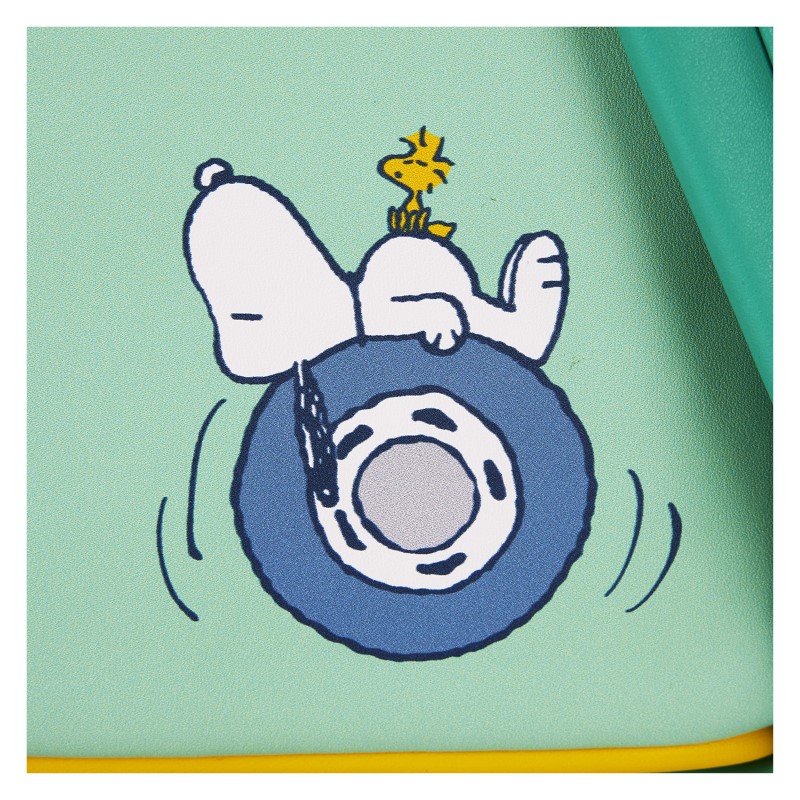Snoopy Loungefly Mini Sac A Dos Road Trip 