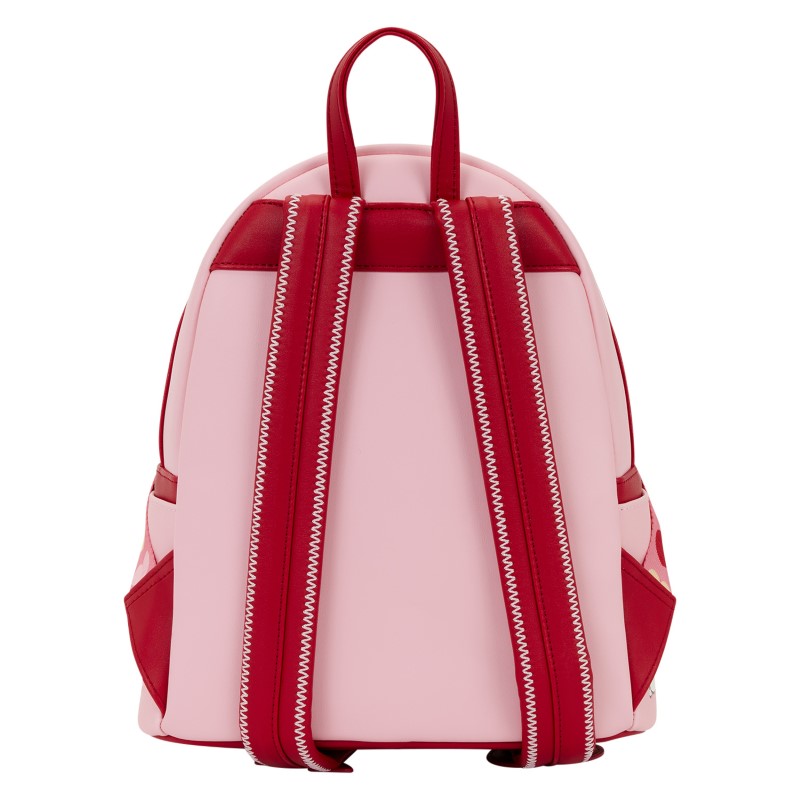 Snoopy Peanuts Loungefly Mini Sac A Dos Xo 