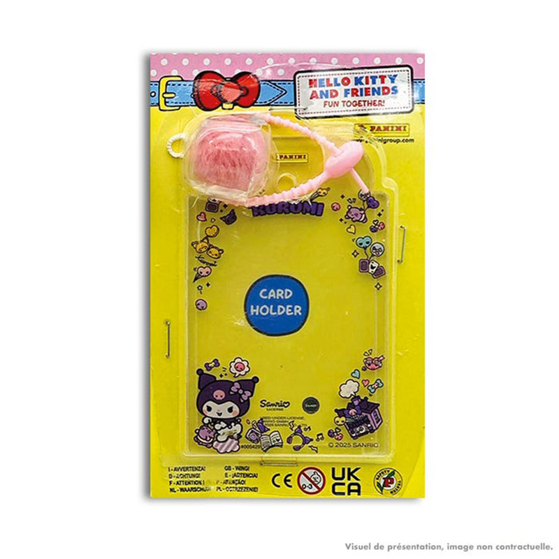 Hello Kitty & Friends Panini TC Starter Pack