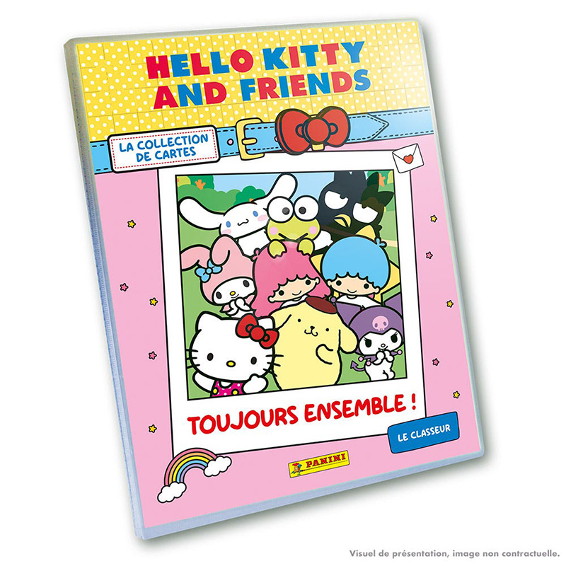 Hello Kitty & Friends Panini TC Starter Pack