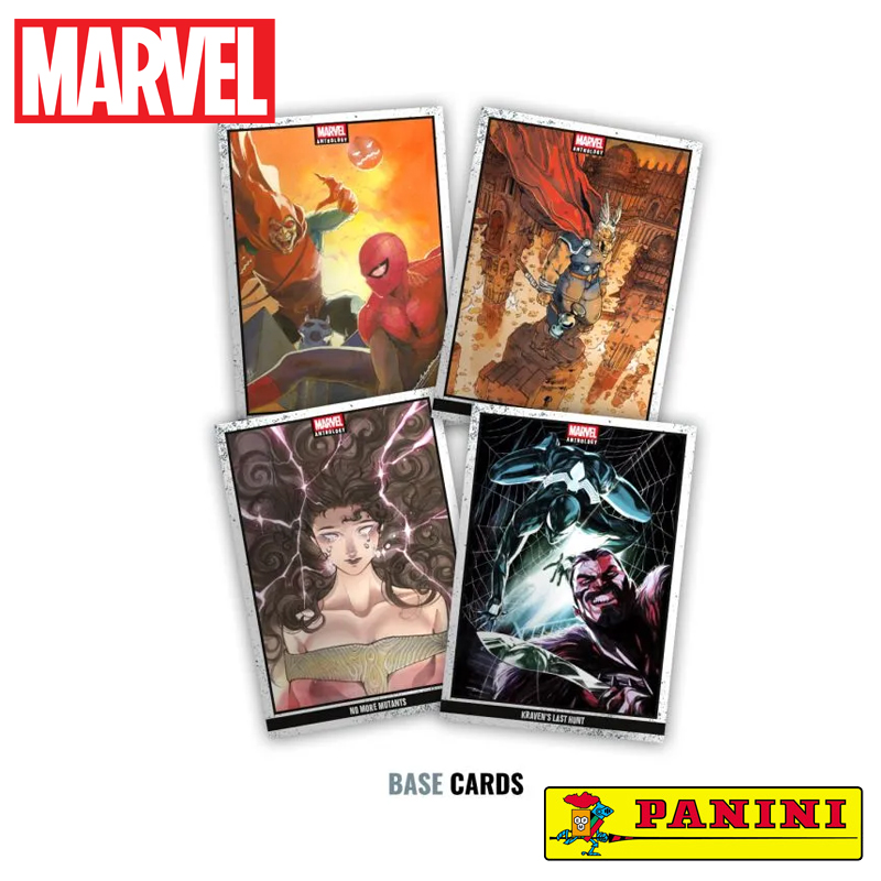 Marvel Panini Anthology TC Treasure Box