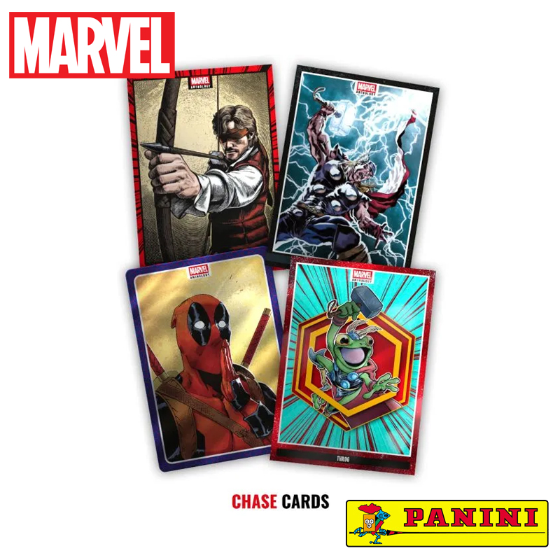 Marvel Panini Anthology TC Treasure Box