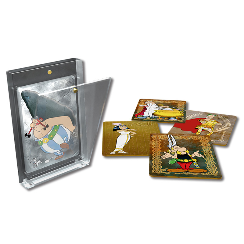 Asterix Panini Infinito TC Treasure Box