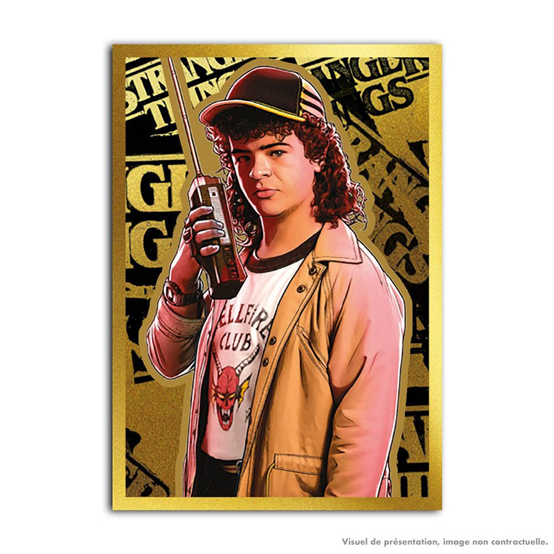 Stranger Things  TC Panini Starter Pack 