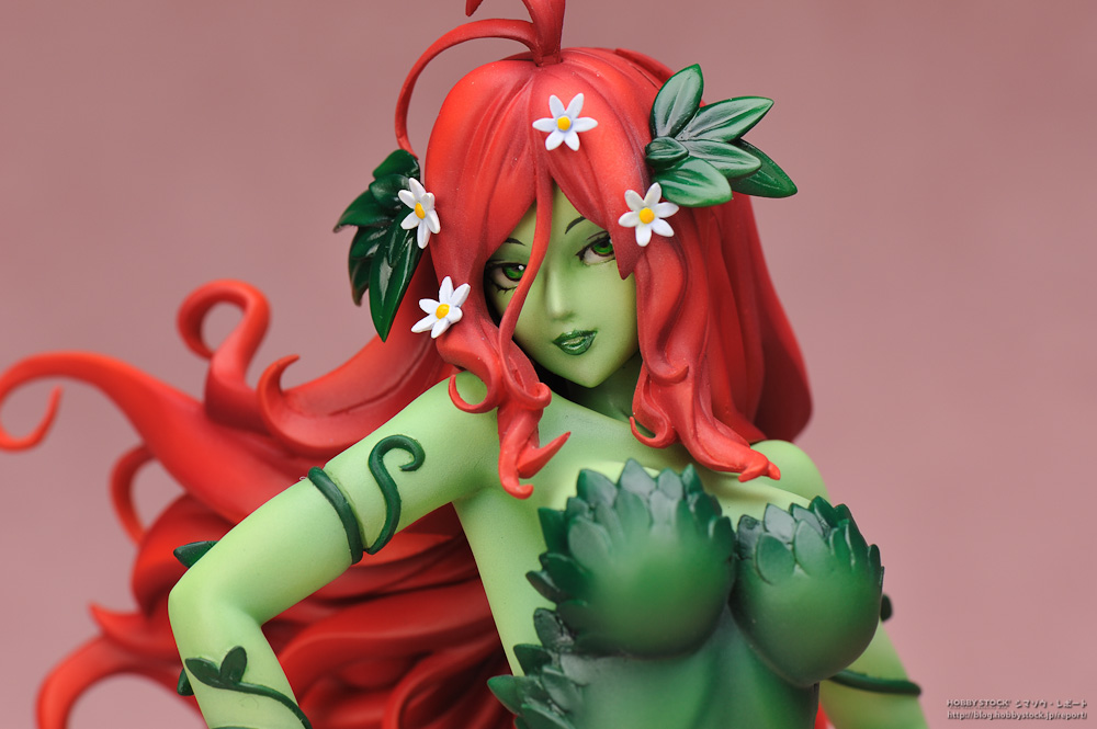 Bishoujo DC Poison Ivy Statue kotobukiya