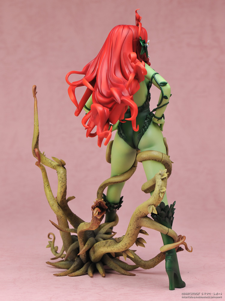 Bishoujo DC Poison Ivy Statue kotobukiya
