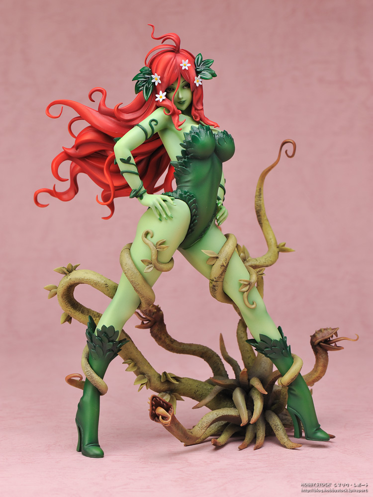 Bishoujo DC Poison Ivy Statue kotobukiya