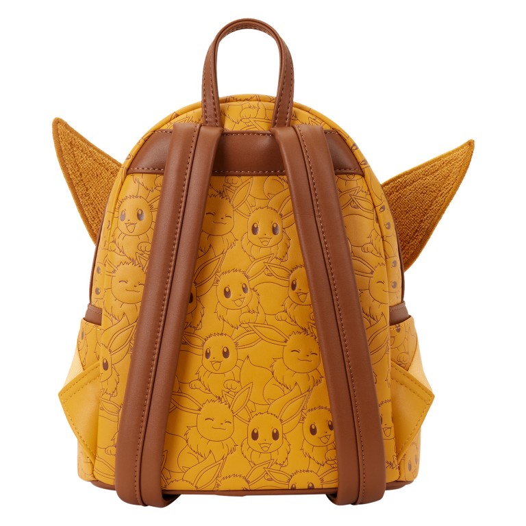 Pokemon Loungefly Mini Sac A Dos Eevee Evoli