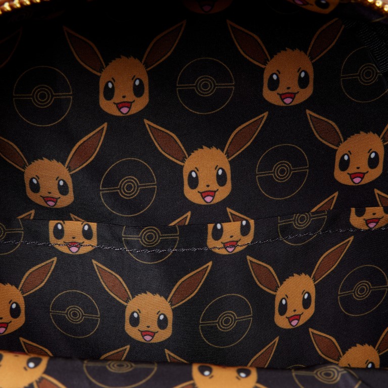 Pokemon Loungefly Mini Sac A Dos Eevee Evoli