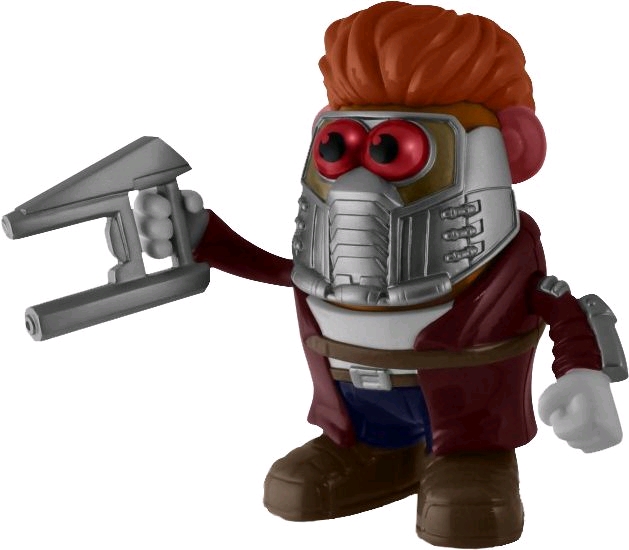 Marvel Mr Patate Star-Lord 15cm