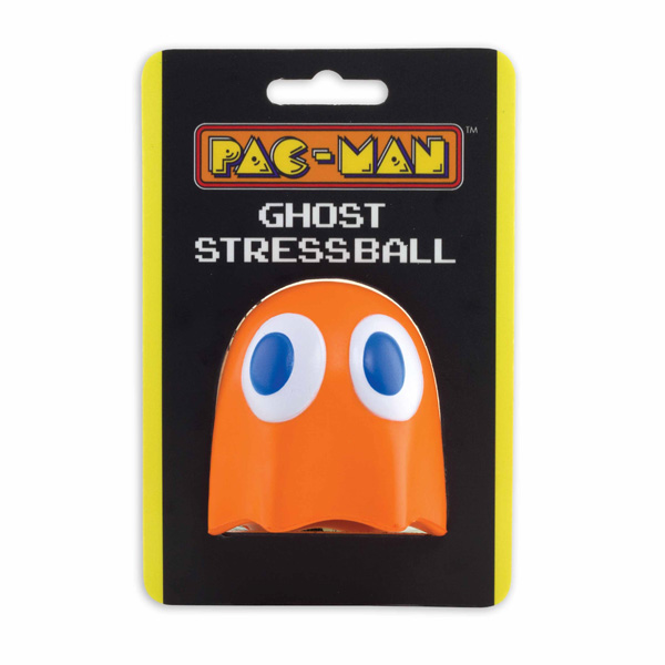 Pac-Man Antistress Ghost
