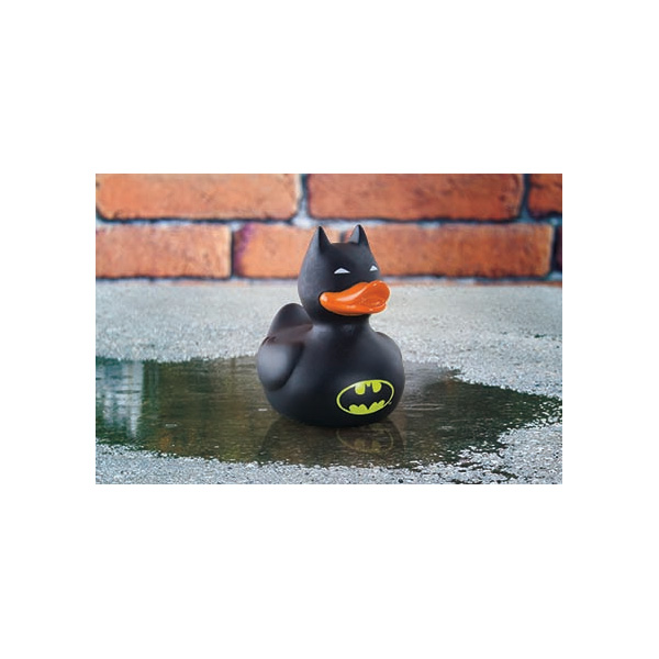 DC Canard De Bain Batman 9cm