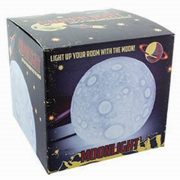 Emporium Lampe Lune 11cm