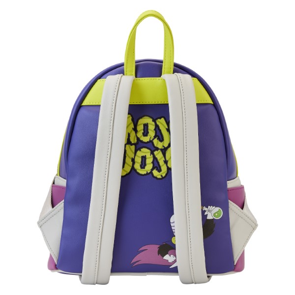 Super Nanas Loungefly Mini Sac A Dos Power Puff Girls Mojo Jojo Cosplay 