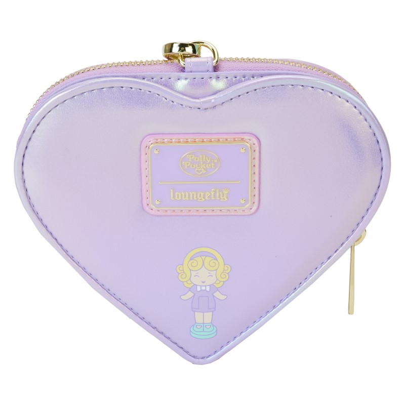 Polly Pocket Loungefly Portefeuille Polly Pocket