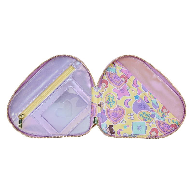 Polly Pocket Loungefly Portefeuille Polly Pocket
