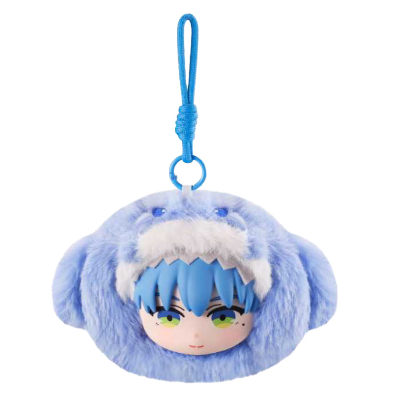 Frieren Puremind The Animal Party Vinyl Plush Blind Box Asst 6pcs