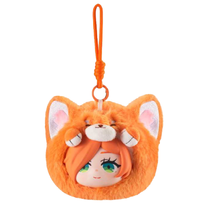 Frieren Puremind The Animal Party Vinyl Plush Blind Box Asst 6pcs