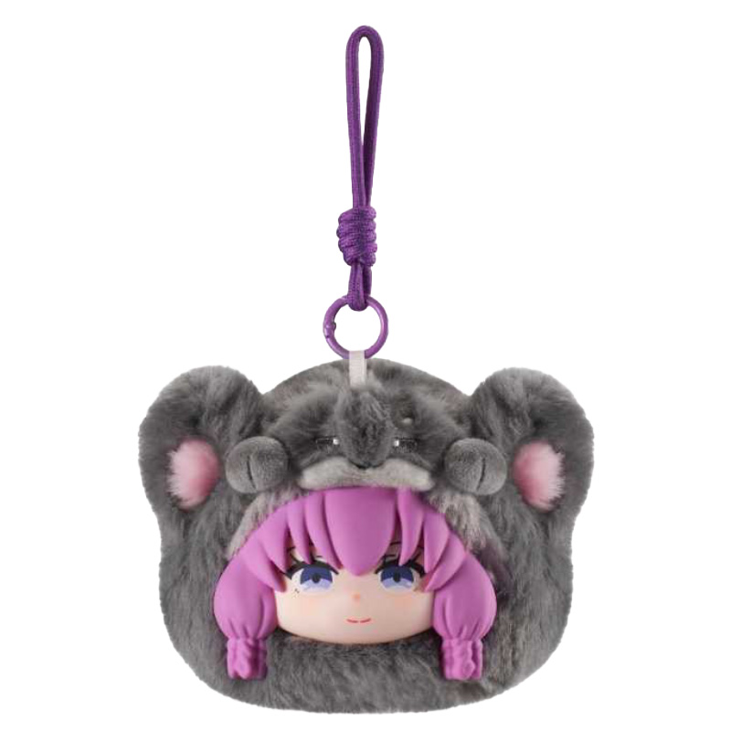 Frieren Puremind The Animal Party Vinyl Plush Blind Box Asst 6pcs