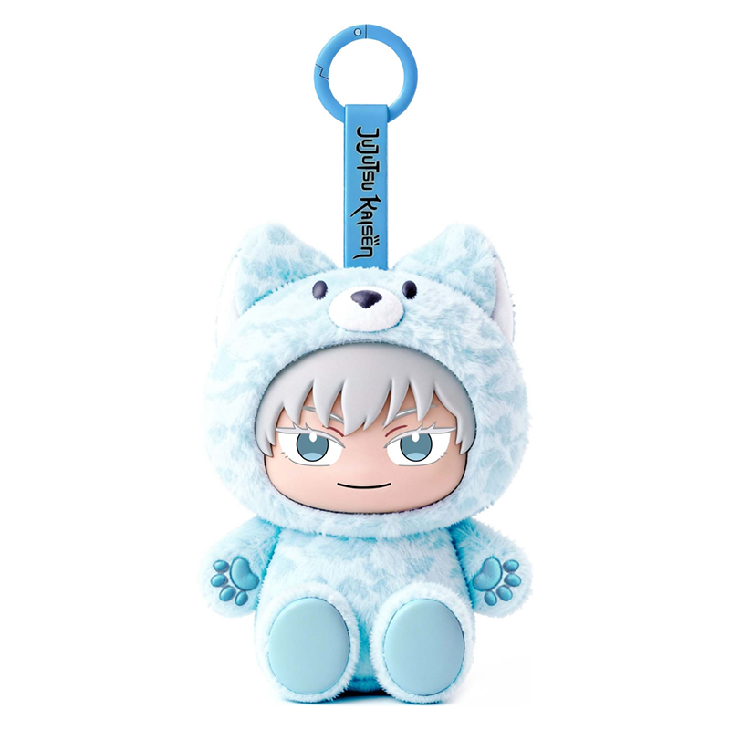 Jujutsu Kaisen Puremind Chibi Beast Plush Asst 6pcs