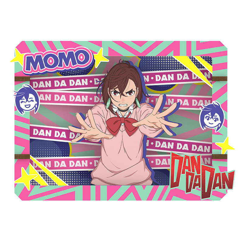 Dandadan Puremind Wooden Gallery S Super Momo